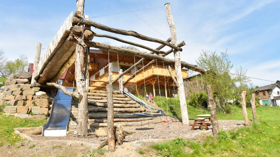 Апартаменты Haus Alpenrose Zum Vic Вермельскирхен Экстерьер фото
