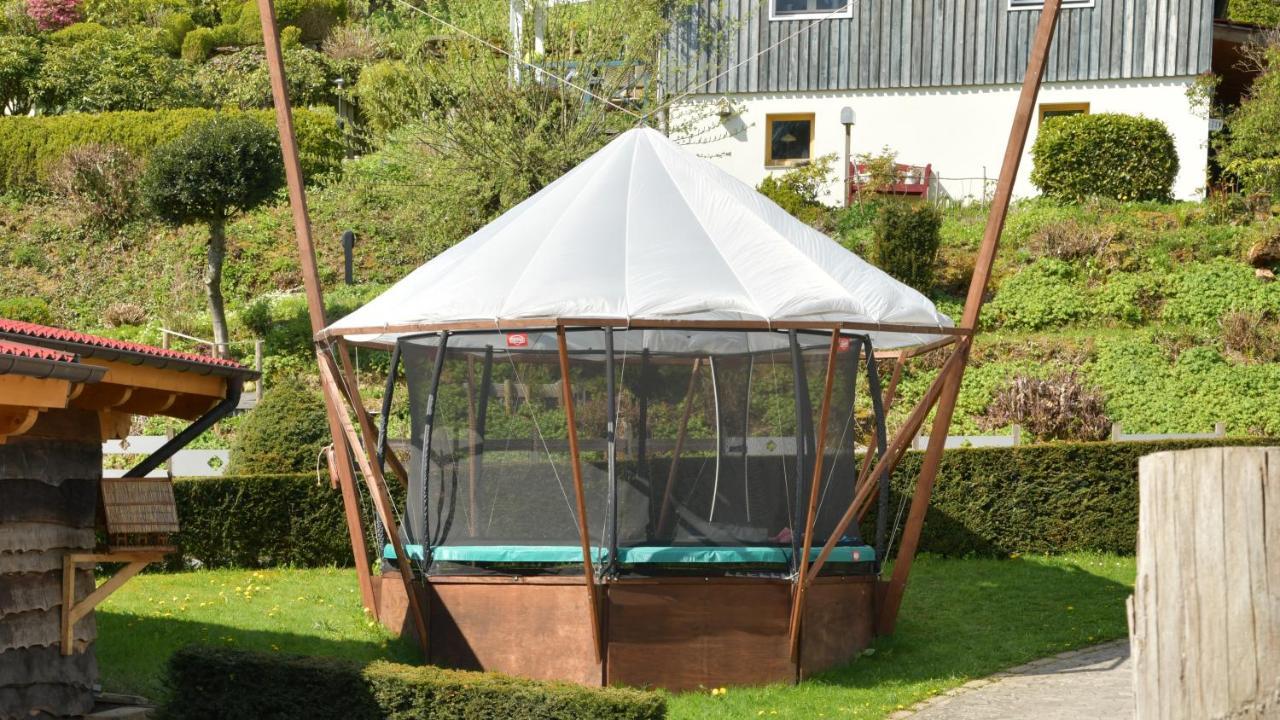 Апартаменты Haus Alpenrose Zum Vic Вермельскирхен Экстерьер фото